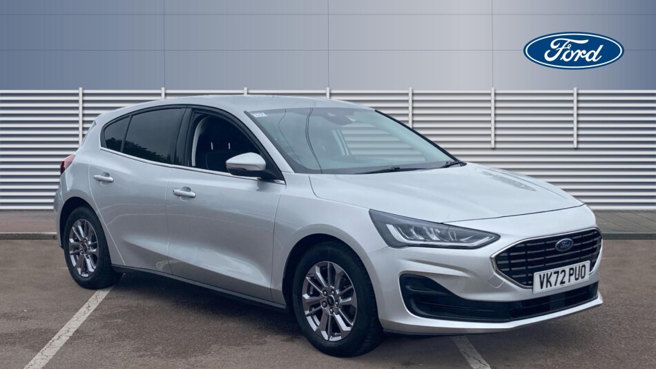 Ford Focus 1.0 EcoBoost Titanium Style 5dr Petrol Hatchback